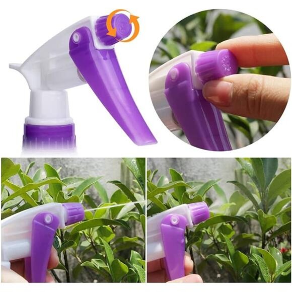 Gardening Tools,5 Pieces Garden Tools with Floral Print, Ergonomic Handle Trowel - Picture 3 of 8